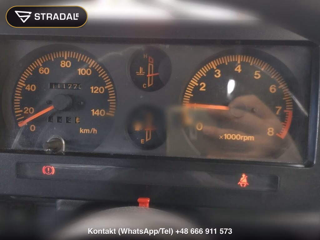 SUZUKI JIMNY 3D 4WD SUMMER WIND LIMITED, miniaturka 7