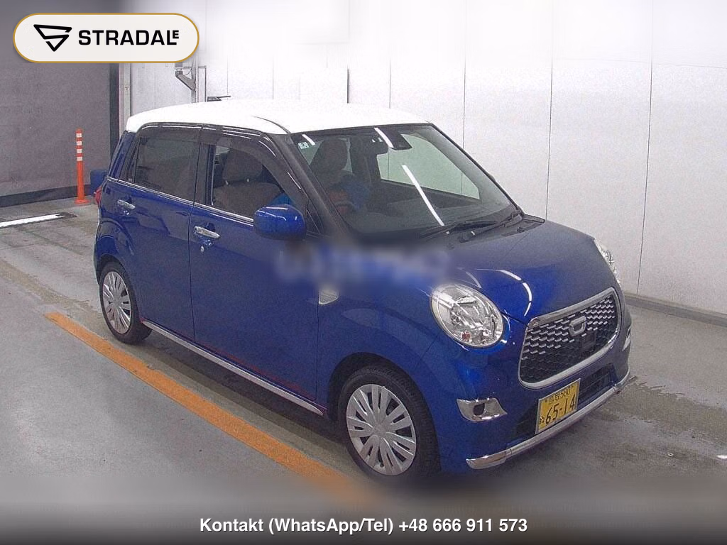 DAIHATSU CAST STYLE X SAⅡ, miniaturka 2