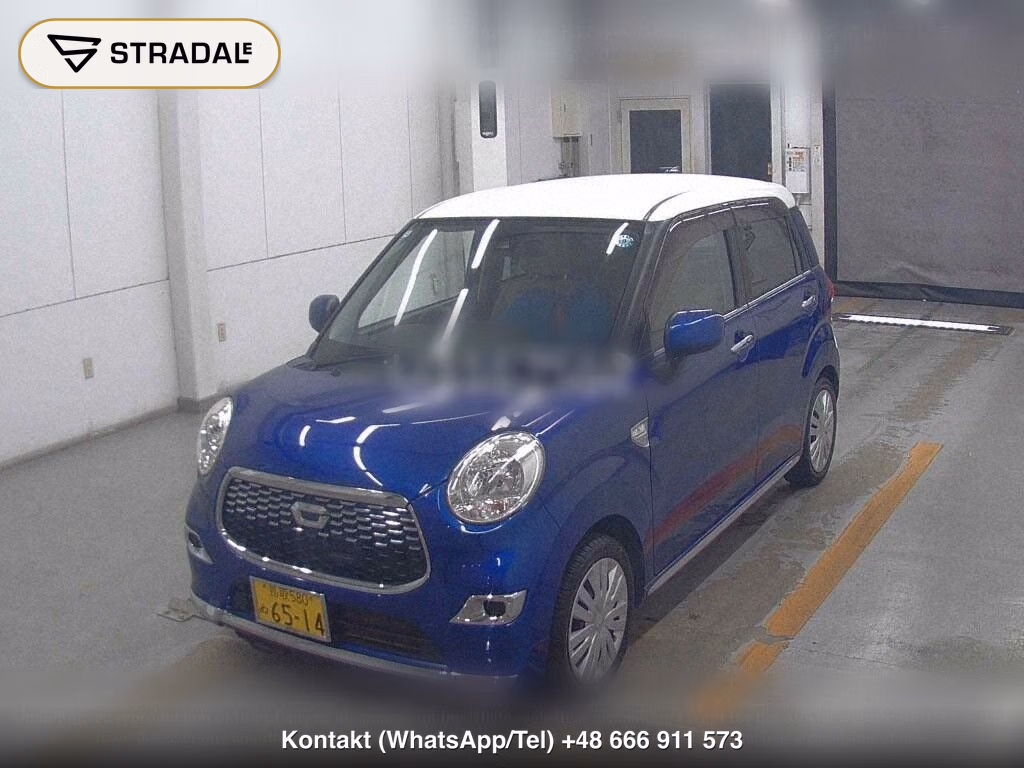DAIHATSU CAST STYLE X SAⅡ, miniaturka 5