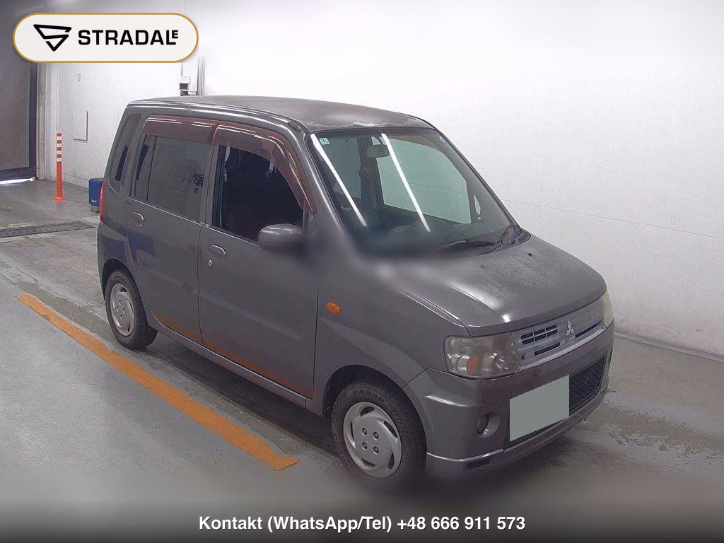 MITSUBISHI TOPPO M 2010, aukcja z Japonii, zdjęcie 1