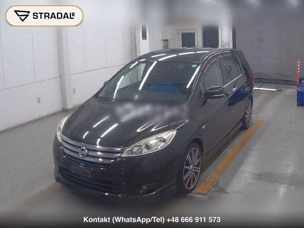 NISSAN LAFESTA HIGHWAY STAR G, miniaturka 5