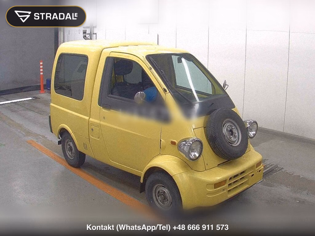 DAIHATSU MIDGETⅡ 3D, miniaturka 2