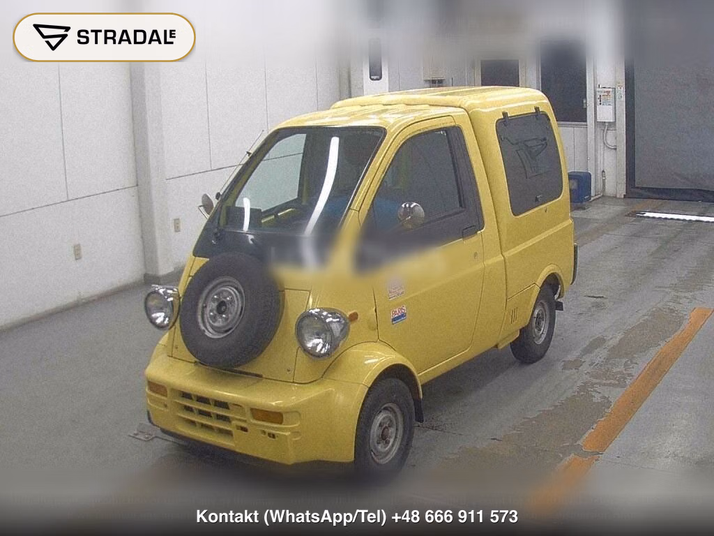 DAIHATSU MIDGETⅡ 3D, miniaturka 5