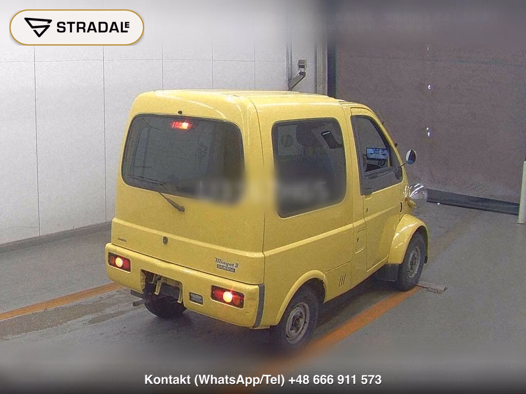 DAIHATSU MIDGETⅡ 3D, miniaturka 6