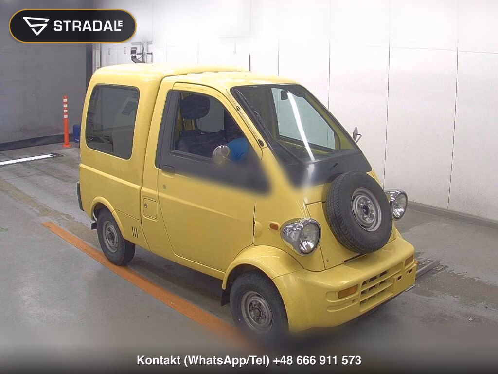 DAIHATSU MIDGETⅡ 3D 2000, aukcja z Japonii, zdjęcie 1