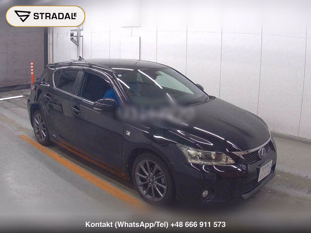 LEXUS CT CT200H F SPORT, miniaturka 2