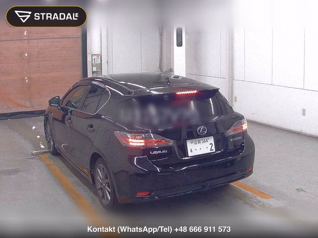 LEXUS CT CT200H F SPORT, miniaturka 3