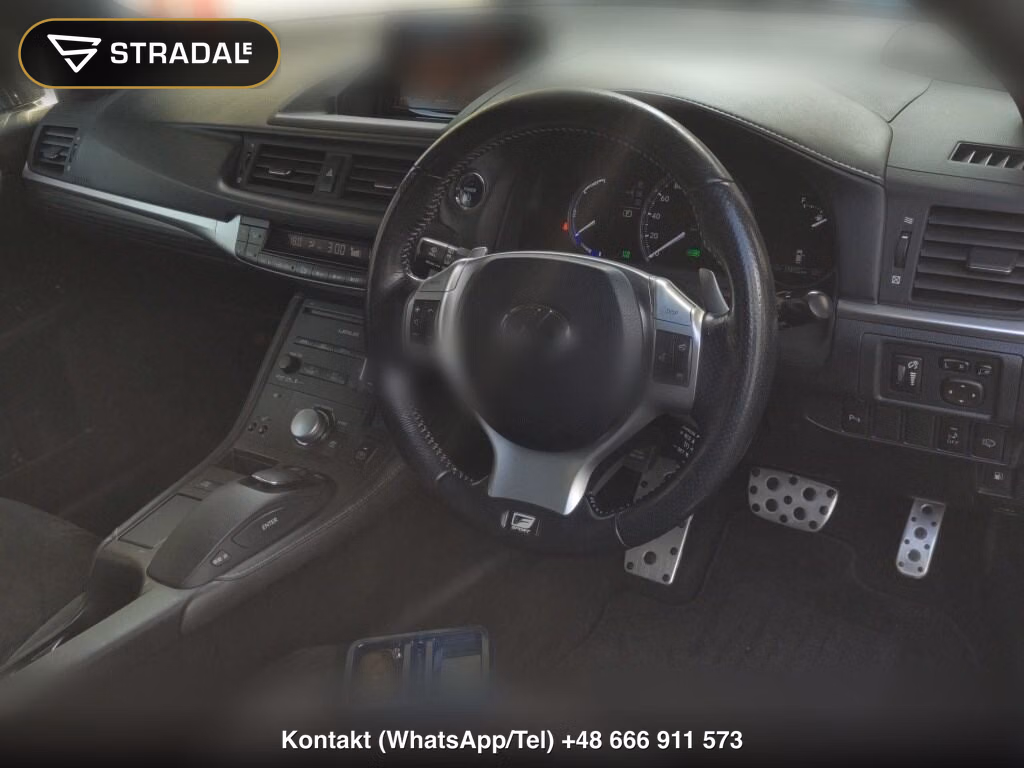 LEXUS CT CT200H F SPORT, miniaturka 4