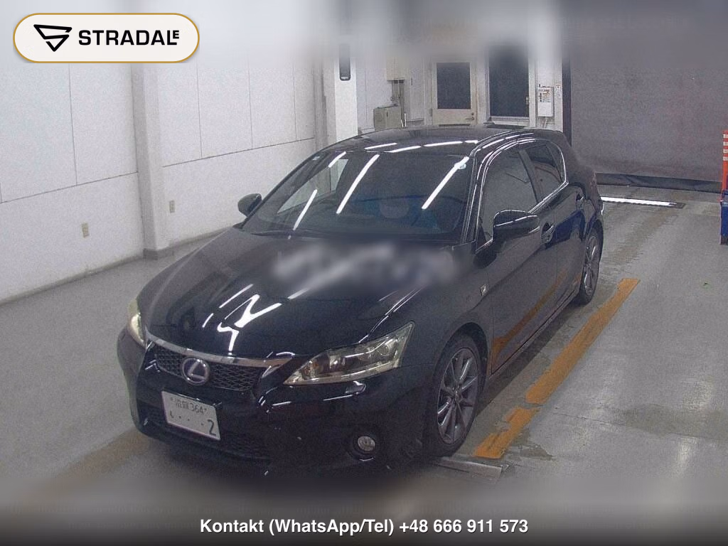 LEXUS CT CT200H F SPORT, miniaturka 5