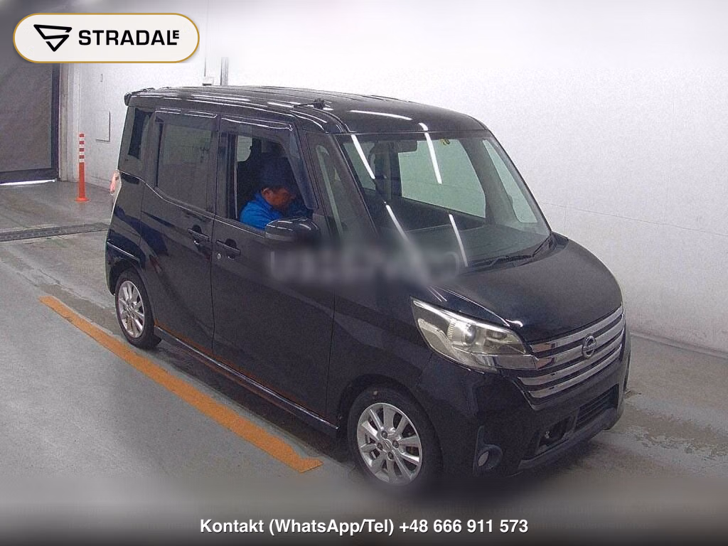 NISSAN DAYZ ROOX HIGHWAY STAR S, miniaturka 2