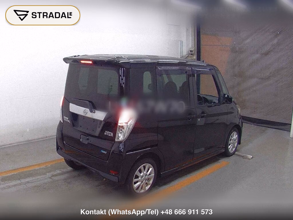 NISSAN DAYZ ROOX HIGHWAY STAR S, miniaturka 6