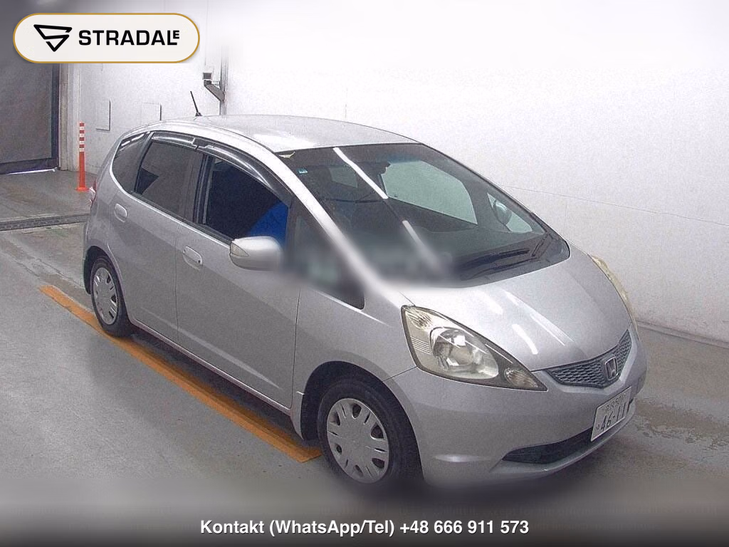 HONDA FIT G SMART SELECTION, miniaturka 2