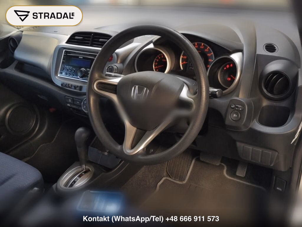 HONDA FIT G SMART SELECTION, miniaturka 4