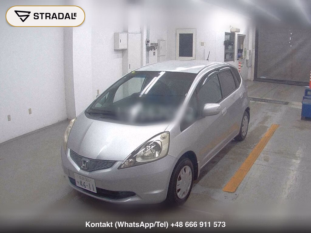 HONDA FIT G SMART SELECTION, miniaturka 5