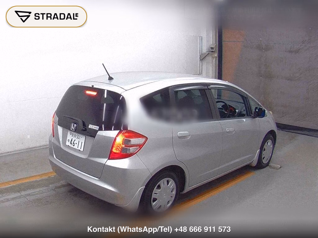 HONDA FIT G SMART SELECTION, miniaturka 6