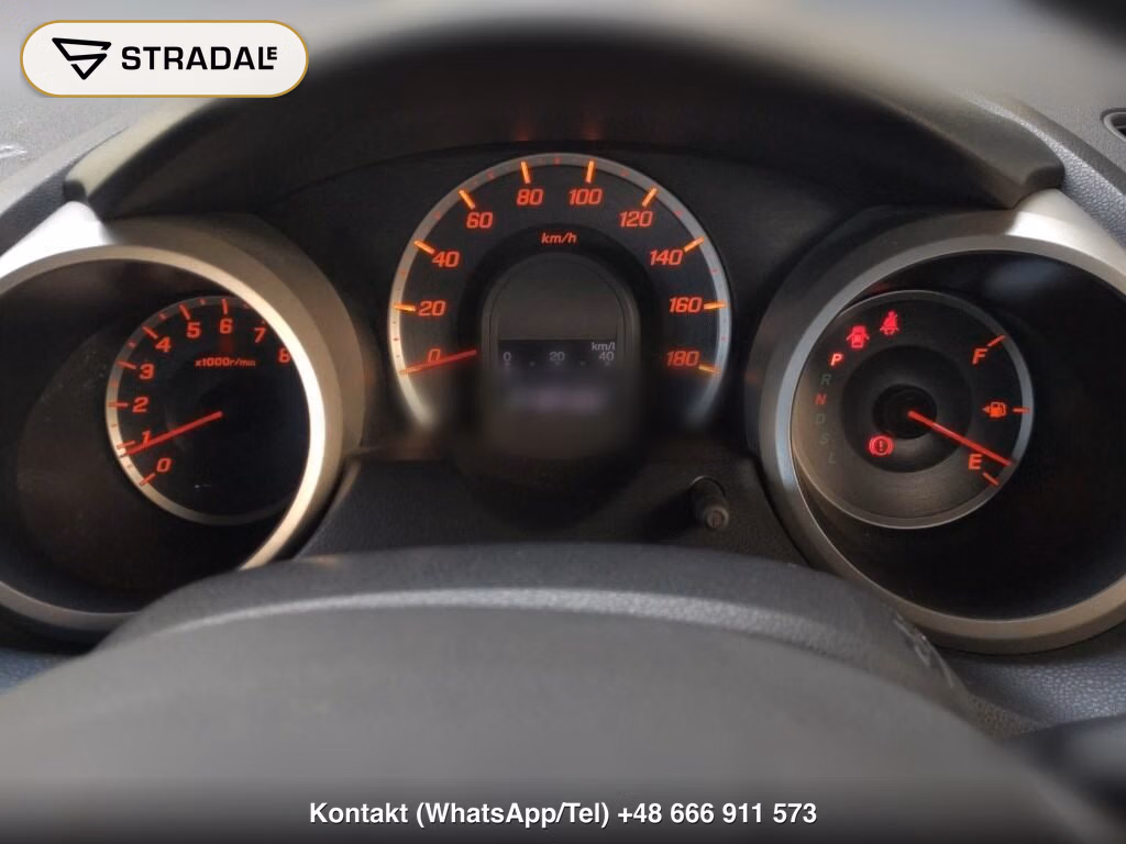 HONDA FIT G SMART SELECTION, miniaturka 7
