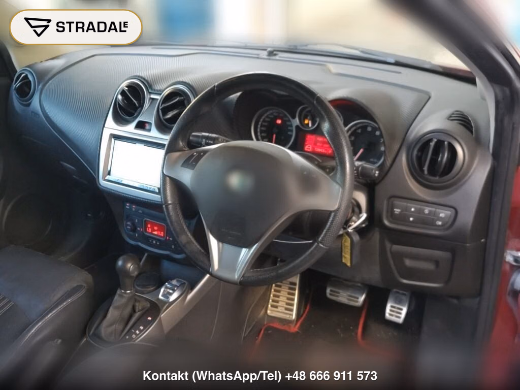 ALFA ROMEO MITO COMPETIZIONE, miniaturka 3