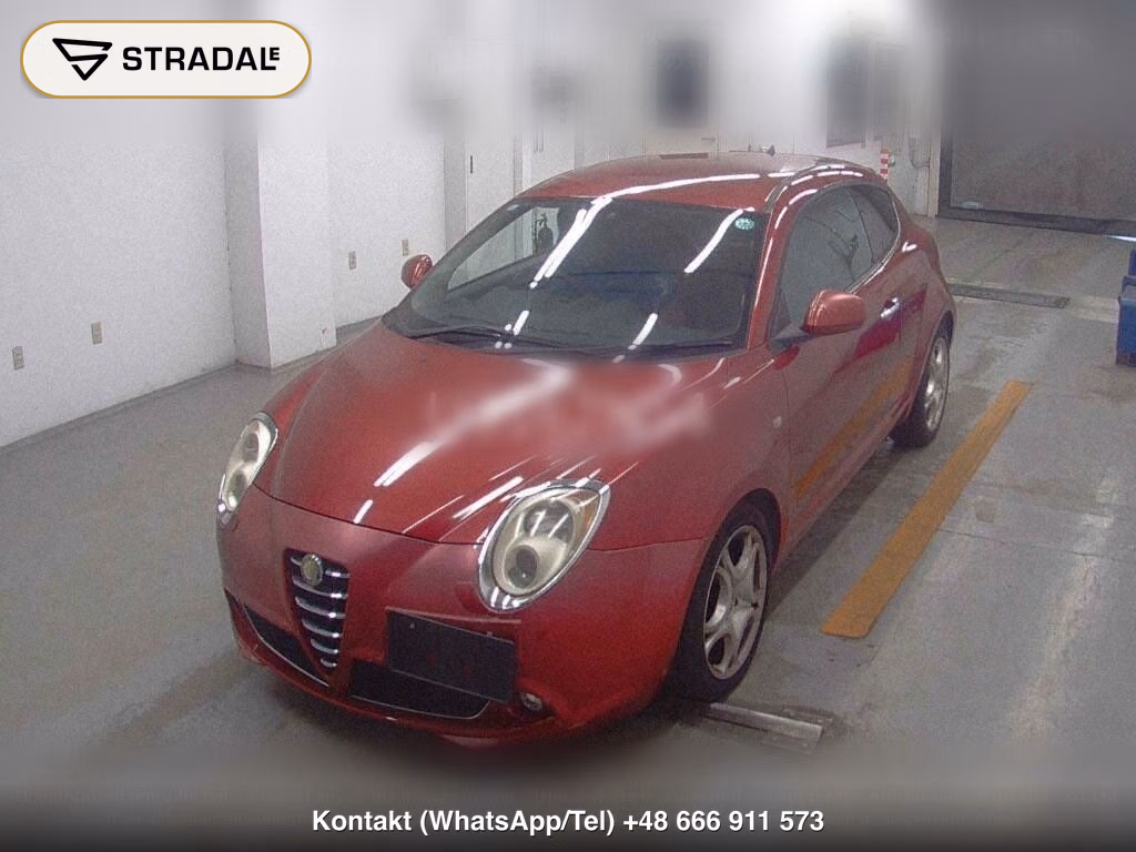 ALFA ROMEO MITO COMPETIZIONE, miniaturka 4
