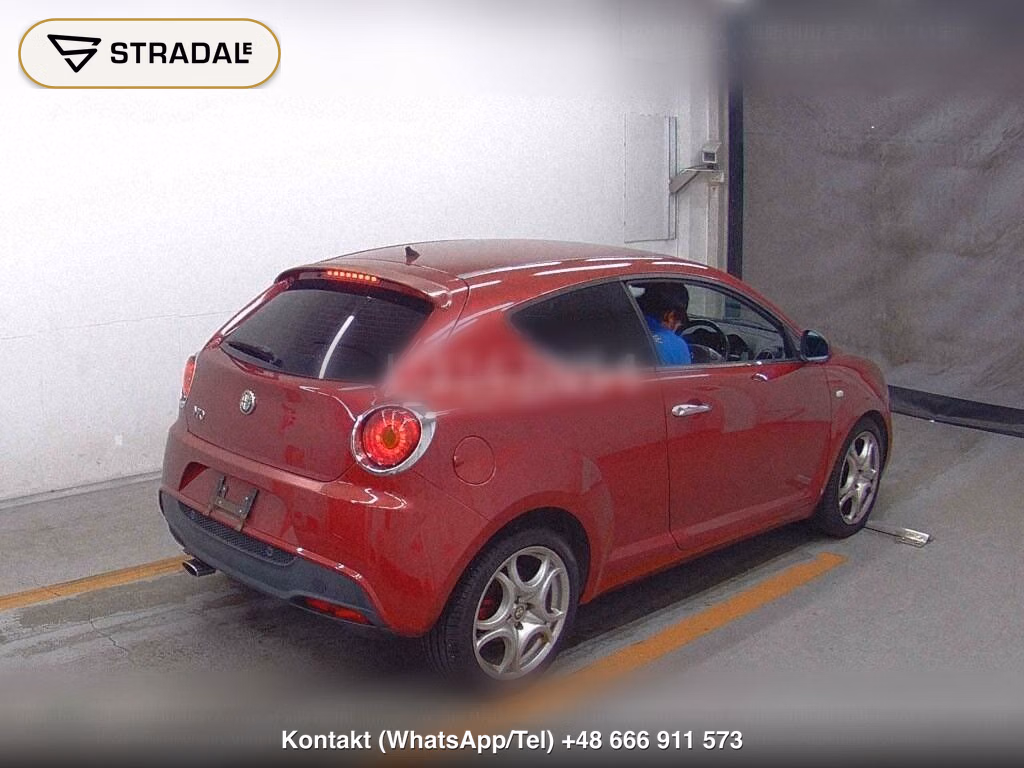 ALFA ROMEO MITO COMPETIZIONE, miniaturka 5