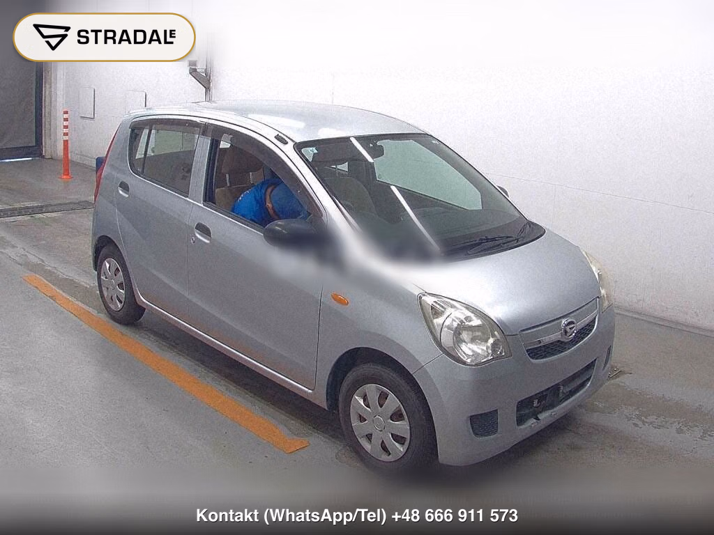 DAIHATSU MIRA 5D X SPECIAL, miniaturka 2