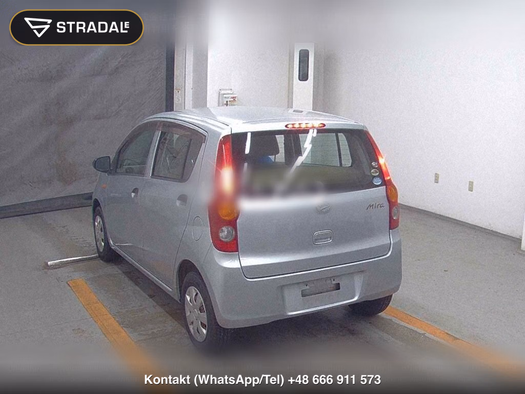 DAIHATSU MIRA 5D X SPECIAL, miniaturka 3