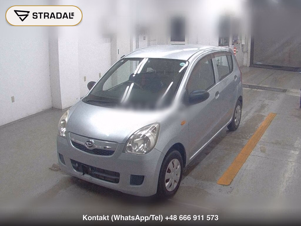 DAIHATSU MIRA 5D X SPECIAL, miniaturka 5