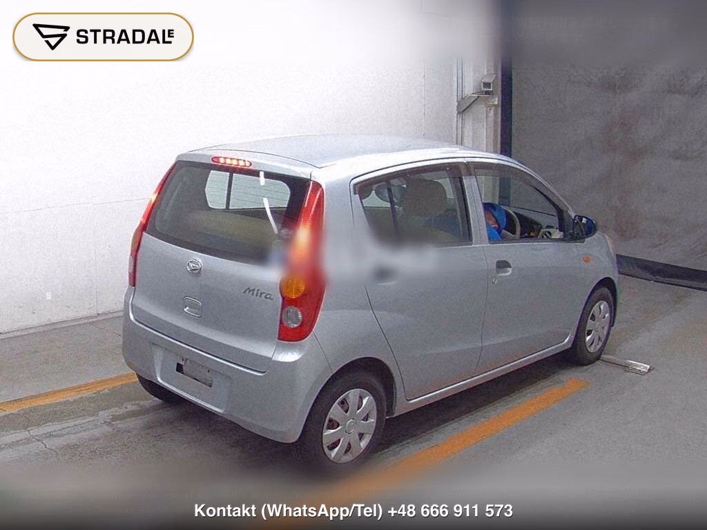 DAIHATSU MIRA 5D X SPECIAL, miniaturka 6