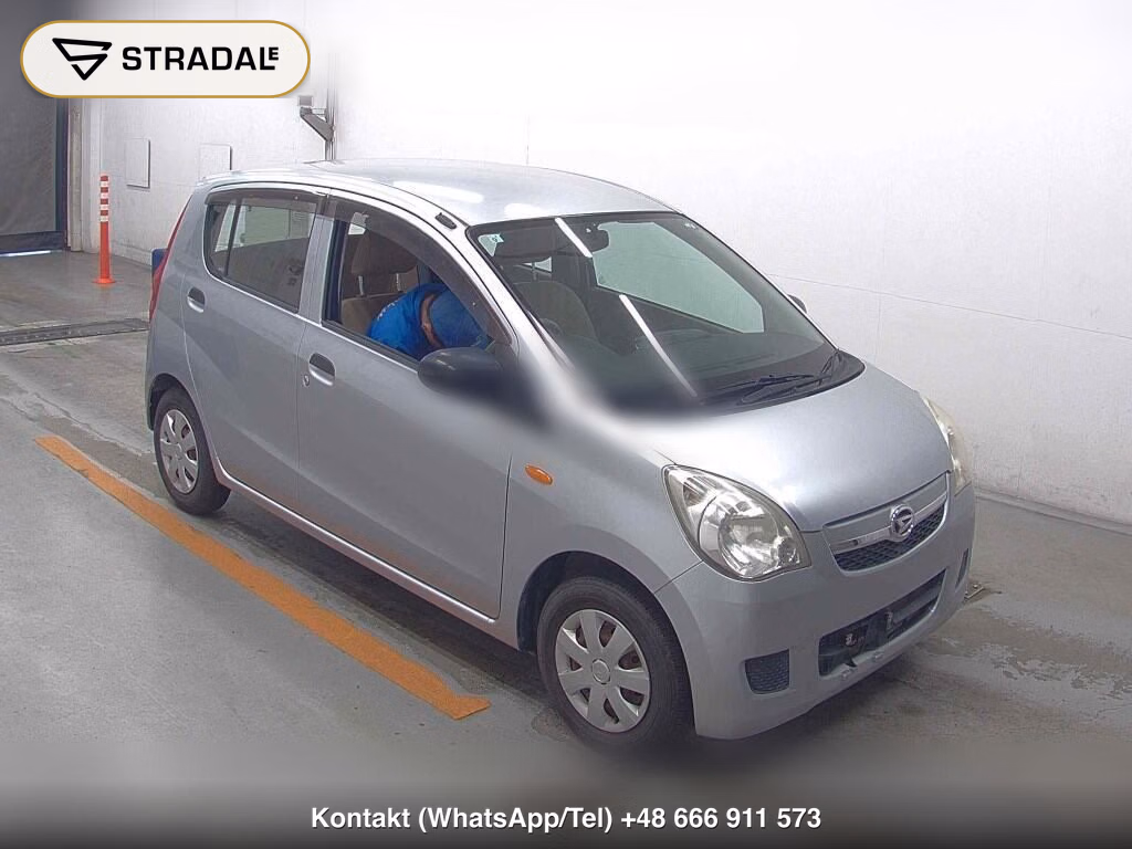 DAIHATSU MIRA 5D X SPECIAL 2011, aukcja z Japonii, zdjęcie 1