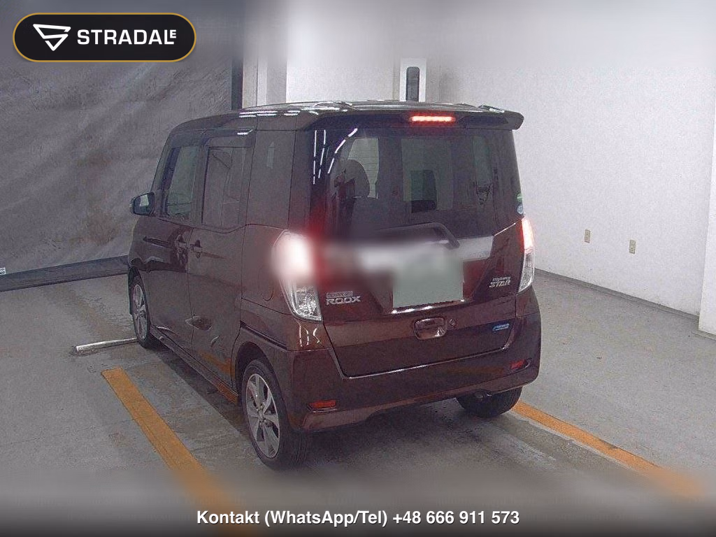 NISSAN DAYZ ROOX HIGHWAY STAR X G PACKAGE, miniaturka 3