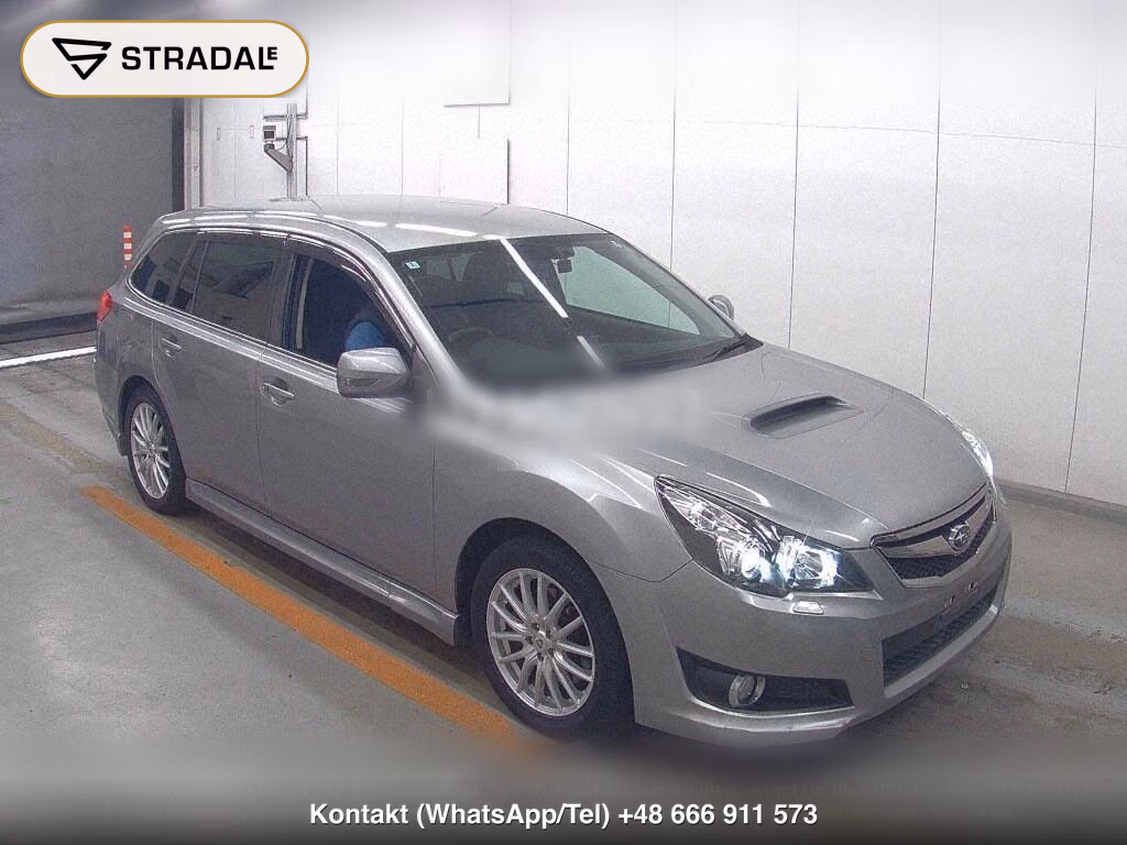 SUBARU LEGACY TOURING WAGON 4WD 2.5GT S PACKAGE, miniaturka 2