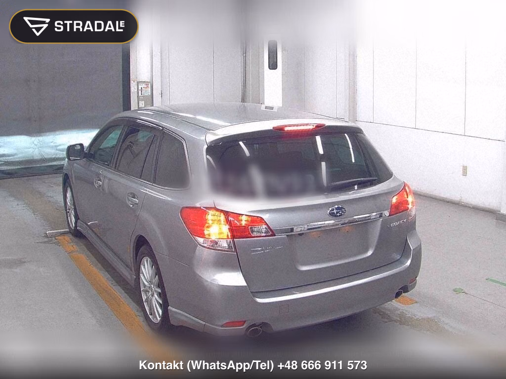 SUBARU LEGACY TOURING WAGON 4WD 2.5GT S PACKAGE, miniaturka 3