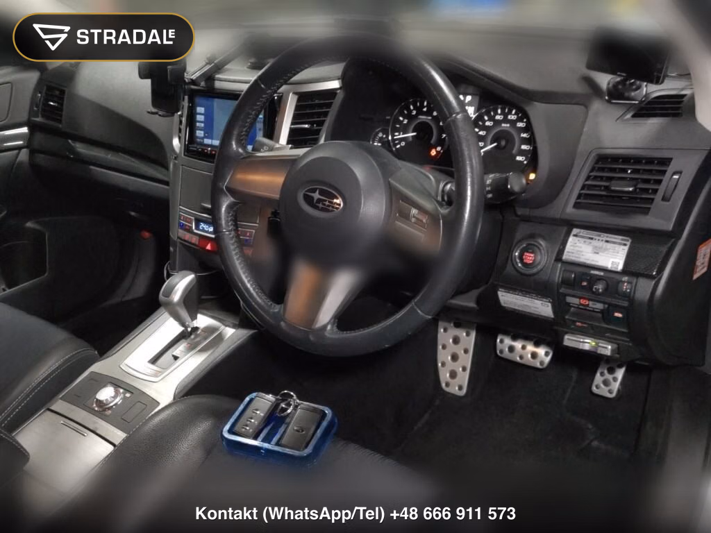 SUBARU LEGACY TOURING WAGON 4WD 2.5GT S PACKAGE, miniaturka 4