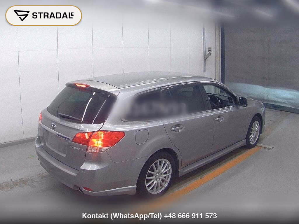 SUBARU LEGACY TOURING WAGON 4WD 2.5GT S PACKAGE, miniaturka 6