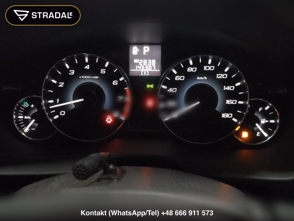 SUBARU LEGACY TOURING WAGON 4WD 2.5GT S PACKAGE, miniaturka 7