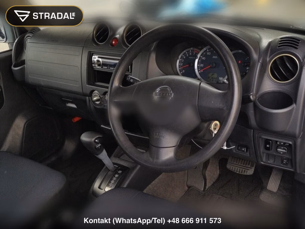 NISSAN KIX 3D 4WD RX, miniaturka 4