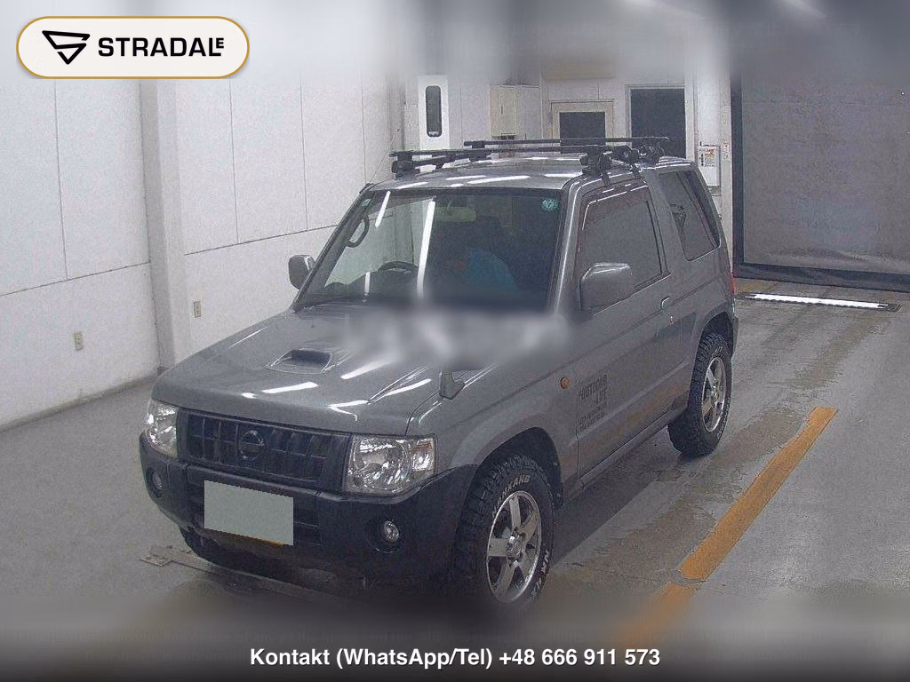 NISSAN KIX 3D 4WD RX, miniaturka 5