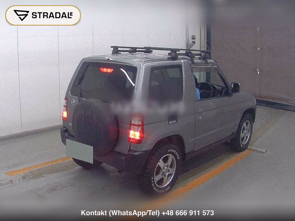 NISSAN KIX 3D 4WD RX, miniaturka 6
