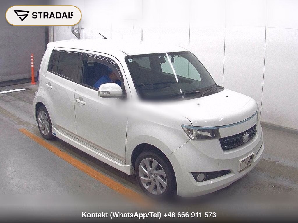 TOYOTA BB 5D Z AERO PACKAGE, miniaturka 2