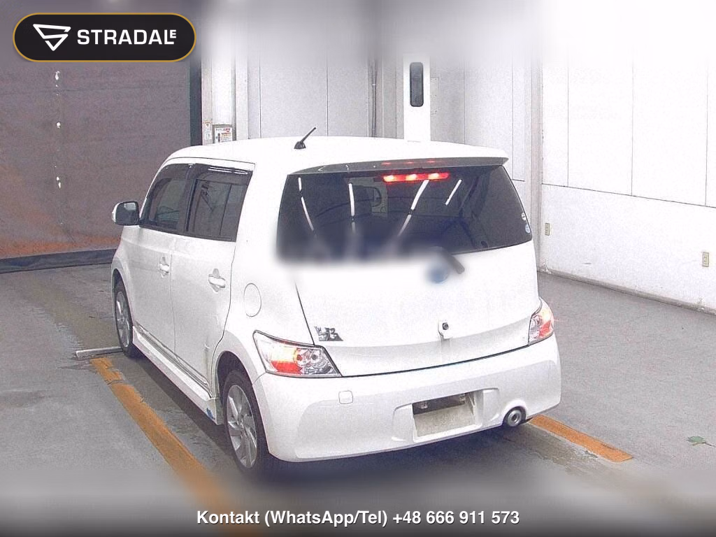 TOYOTA BB 5D Z AERO PACKAGE, miniaturka 3