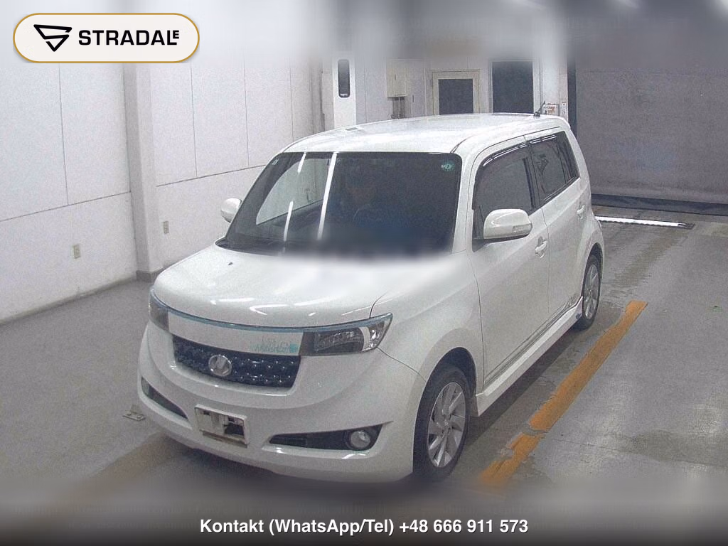 TOYOTA BB 5D Z AERO PACKAGE, miniaturka 5