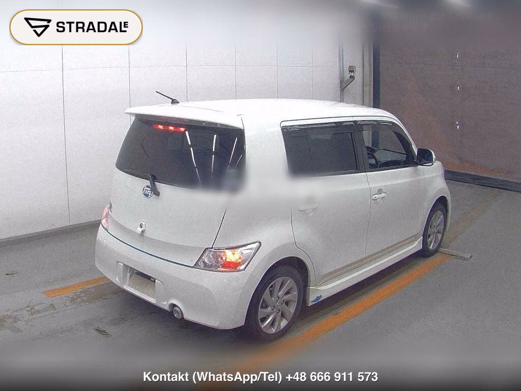 TOYOTA BB 5D Z AERO PACKAGE, miniaturka 6