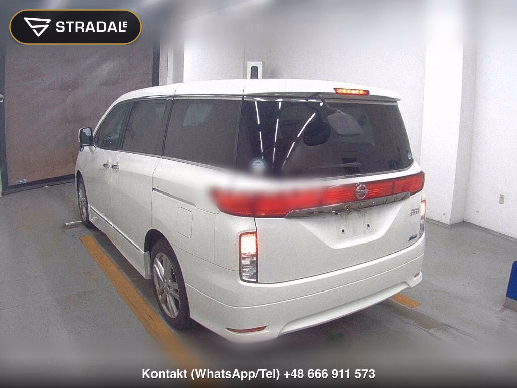 NISSAN ELGRAND 5D 250 HIGHWAY STAR, miniaturka 3