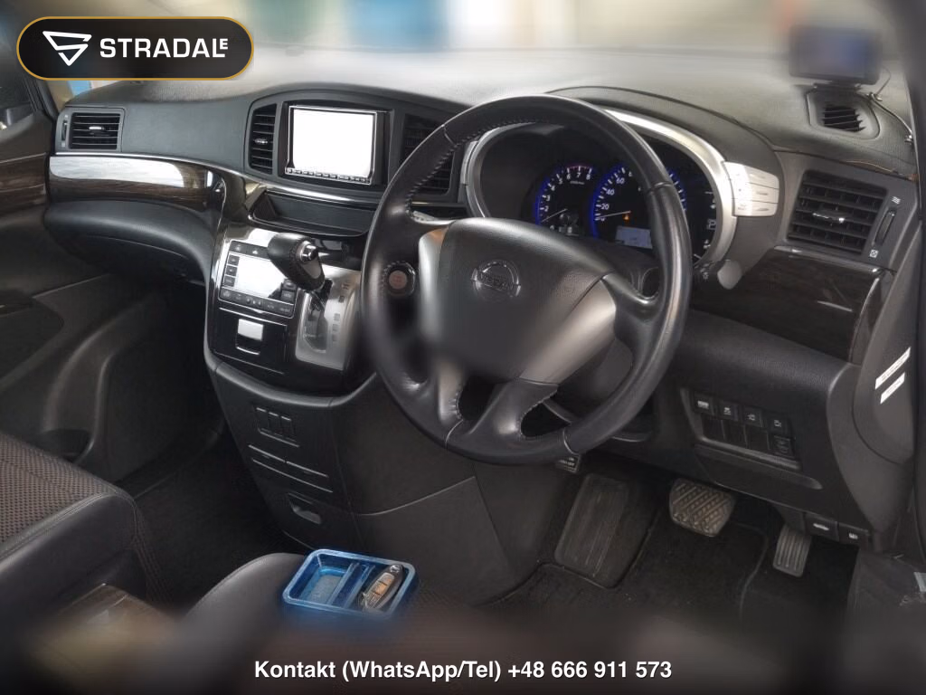 NISSAN ELGRAND 5D 250 HIGHWAY STAR, miniaturka 4