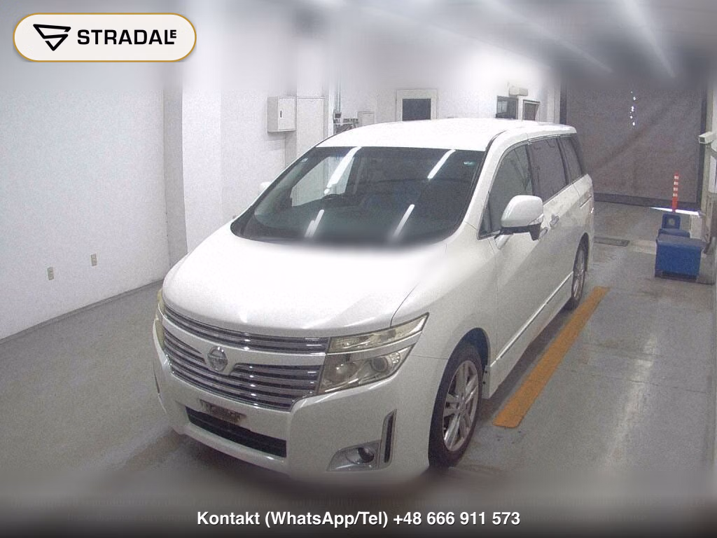 NISSAN ELGRAND 5D 250 HIGHWAY STAR, miniaturka 5