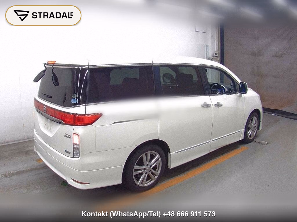 NISSAN ELGRAND 5D 250 HIGHWAY STAR, miniaturka 6