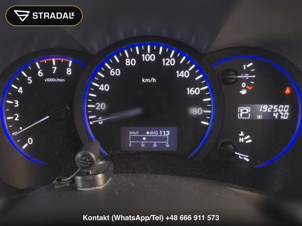 NISSAN ELGRAND 5D 250 HIGHWAY STAR, miniaturka 7