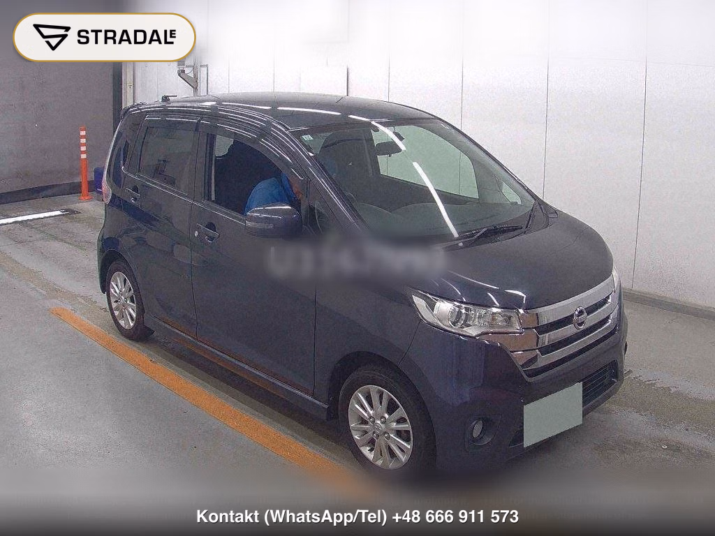 NISSAN DAYZ HIGHWAY STAR J, miniaturka 2