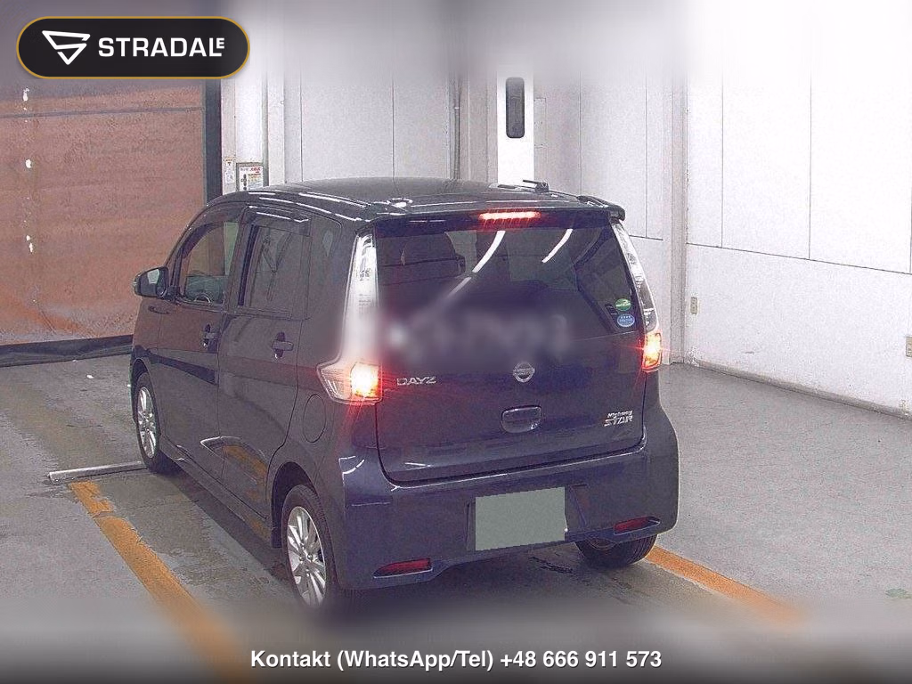 NISSAN DAYZ HIGHWAY STAR J, miniaturka 3