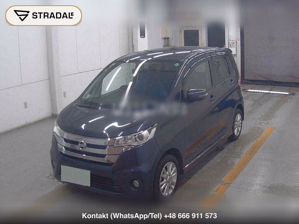 NISSAN DAYZ HIGHWAY STAR J, miniaturka 5