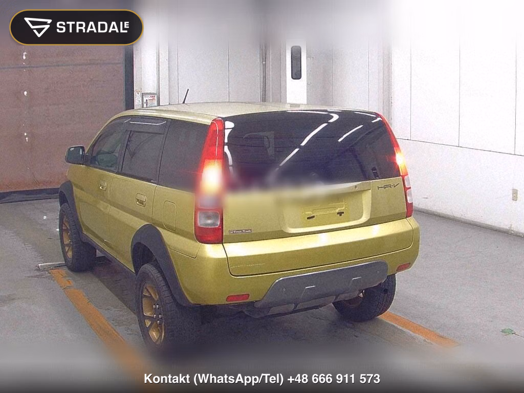 HONDA HR-V 5D, miniaturka 3